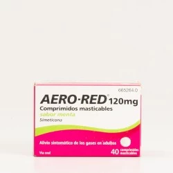Medicamentos para gases estomacales