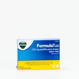 Pastillas para la tos irritativa