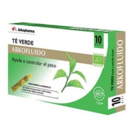 Te verde adelgazante cml pharma