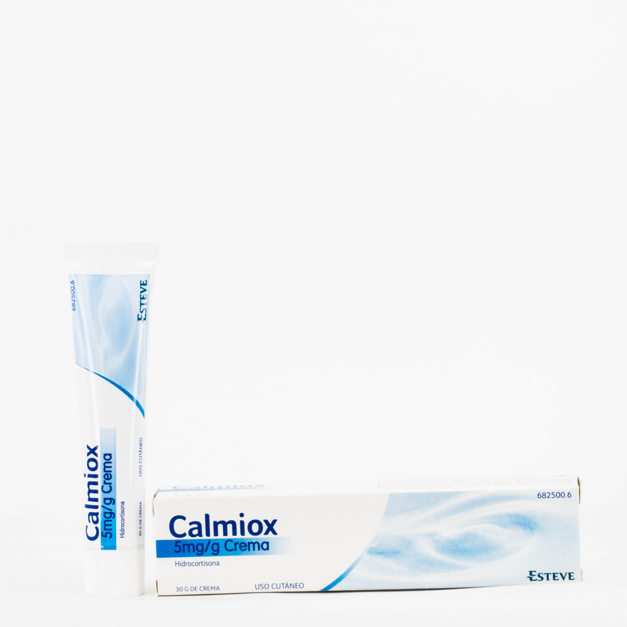 Calmiox 5 mg/g Crema, 30g. Farmacia Barata