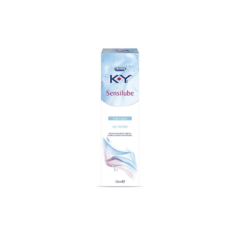 K Y Gel Lubricante íntimo 9192