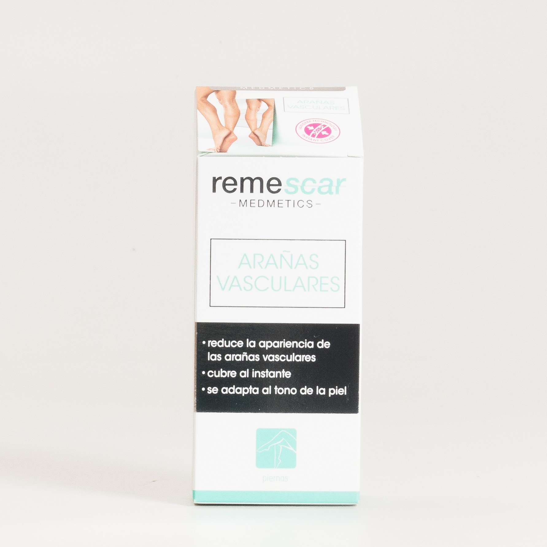 crema arañas vasculares piernas